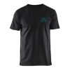 160g adult V-neck T-shirt Thumbnail