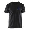 160g adult V-neck T-shirt Thumbnail