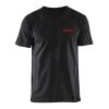 160g adult V-neck T-shirt Thumbnail