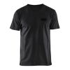 160g adult V-neck T-shirt Thumbnail
