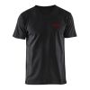 160g adult V-neck T-shirt Thumbnail