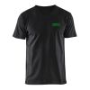 160g adult V-neck T-shirt Thumbnail