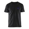 160g adult V-neck T-shirt Thumbnail