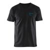 160g adult V-neck T-shirt Thumbnail