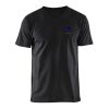 160g adult V-neck T-shirt Thumbnail