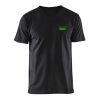 160g adult V-neck T-shirt Thumbnail