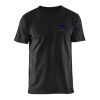 160g adult V-neck T-shirt Thumbnail