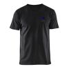 160g adult V-neck T-shirt Thumbnail