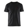 160g adult V-neck T-shirt Thumbnail