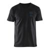 160g adult V-neck T-shirt Thumbnail