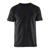 160g adult V-neck T-shirt Thumbnail
