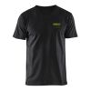 160g adult V-neck T-shirt Thumbnail