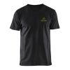 160g adult V-neck T-shirt Thumbnail