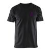 160g adult V-neck T-shirt Thumbnail