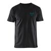 160g adult V-neck T-shirt Thumbnail