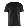 160g adult V-neck T-shirt Thumbnail
