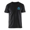 160g adult V-neck T-shirt Thumbnail