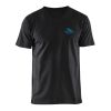 160g adult V-neck T-shirt Thumbnail