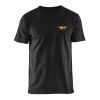 160g adult V-neck T-shirt Thumbnail
