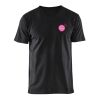 160g adult V-neck T-shirt Thumbnail