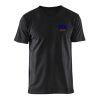 160g adult V-neck T-shirt Thumbnail