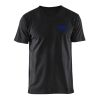 160g adult V-neck T-shirt Thumbnail