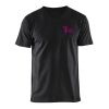 160g adult V-neck T-shirt Thumbnail