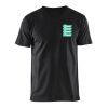160g adult V-neck T-shirt Thumbnail