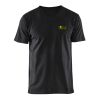 160g adult V-neck T-shirt Thumbnail