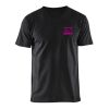 160g adult V-neck T-shirt Thumbnail