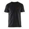 160g adult V-neck T-shirt Thumbnail