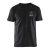 160g adult V-neck T-shirt Thumbnail