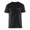 160g adult V-neck T-shirt Thumbnail