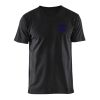160g adult V-neck T-shirt Thumbnail