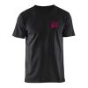 160g adult V-neck T-shirt Thumbnail