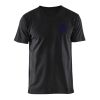 160g adult V-neck T-shirt Thumbnail