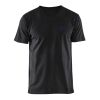 160g adult V-neck T-shirt Thumbnail