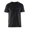 160g adult V-neck T-shirt Thumbnail