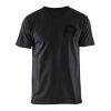 160g adult V-neck T-shirt Thumbnail