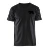 160g adult V-neck T-shirt Thumbnail