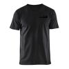 160g adult V-neck T-shirt Thumbnail