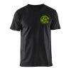 160g adult V-neck T-shirt Thumbnail