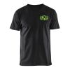 160g adult V-neck T-shirt Thumbnail