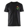 160g adult V-neck T-shirt Thumbnail