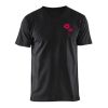 160g adult V-neck T-shirt Thumbnail