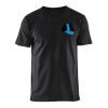 160g adult V-neck T-shirt Thumbnail