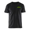 160g adult V-neck T-shirt Thumbnail