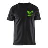 160g adult V-neck T-shirt Thumbnail