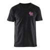 160g adult V-neck T-shirt Thumbnail