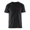 160g adult V-neck T-shirt Thumbnail